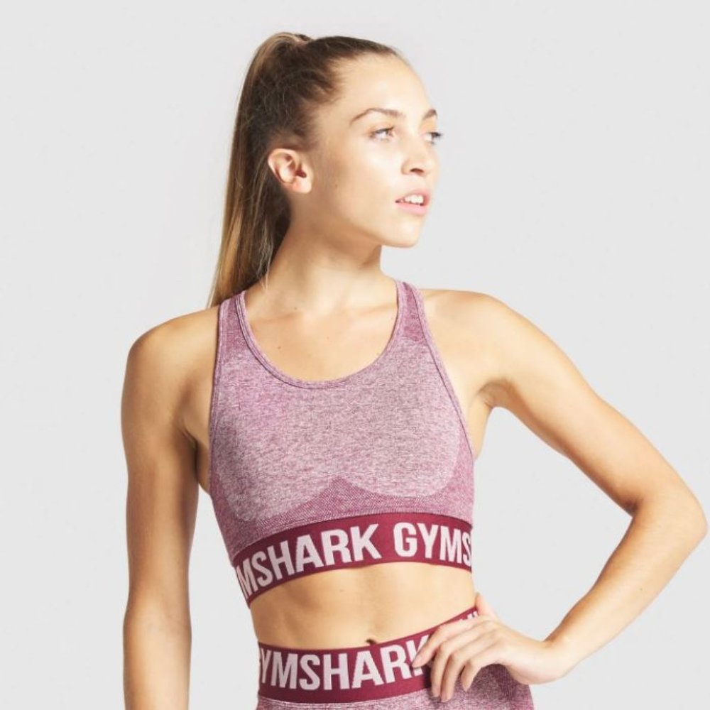 gymshark flex sports bra